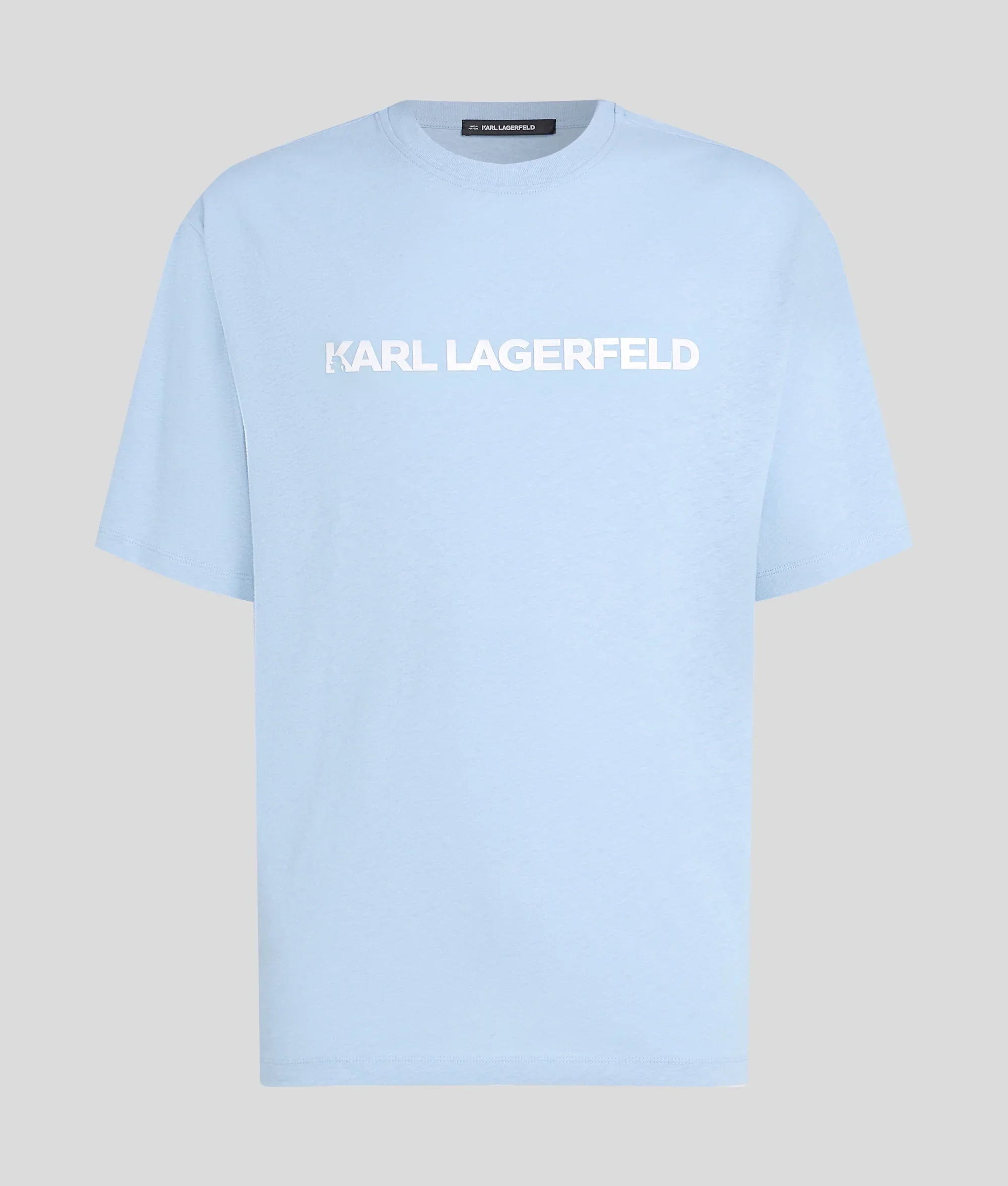 KARL LOGO T-SHIRT