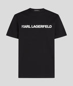 KARL LOGO T-SHIRT