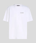 KARL LOGO TAPE T-SHIRT
