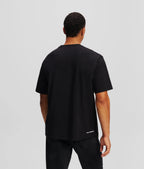KARL IKON GRAPHIC T-SHIRT