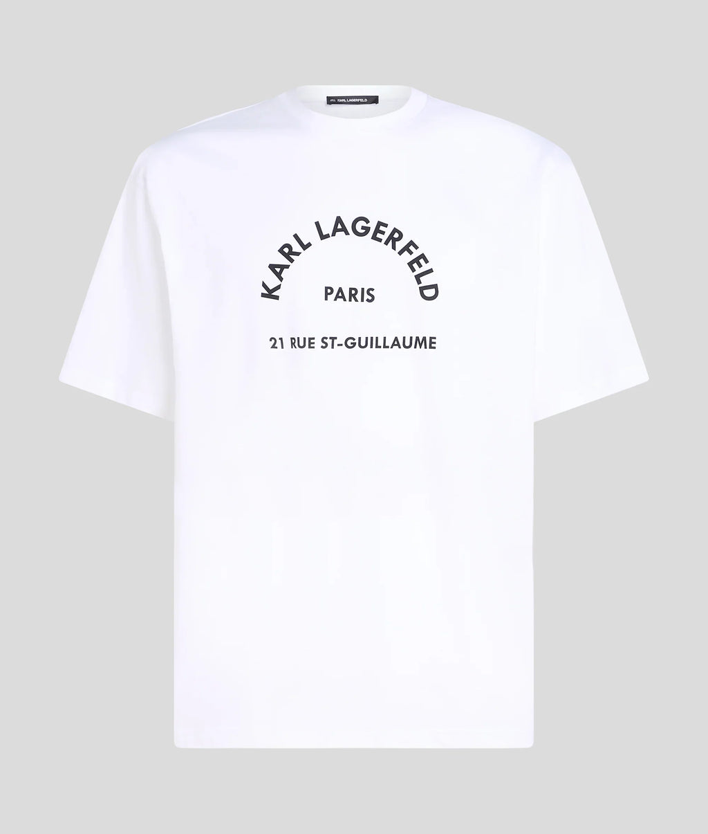 KARL RUE ST-GUILLAUME T-SHIR