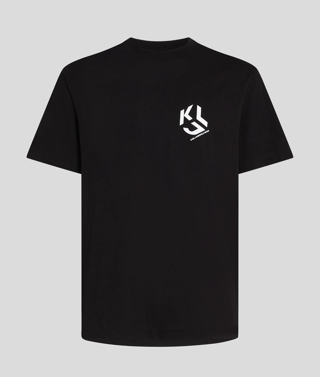 KARL MONOGRAM T-SHIRT