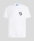 KARL MONOGRAM T-SHIRT