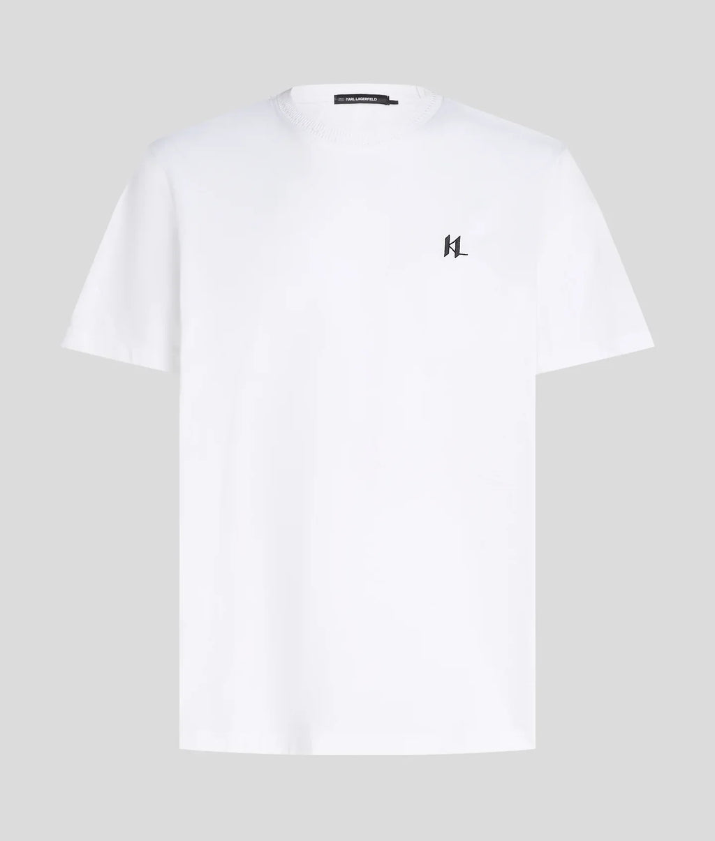 KARL MONOGRAM T-SHIRT