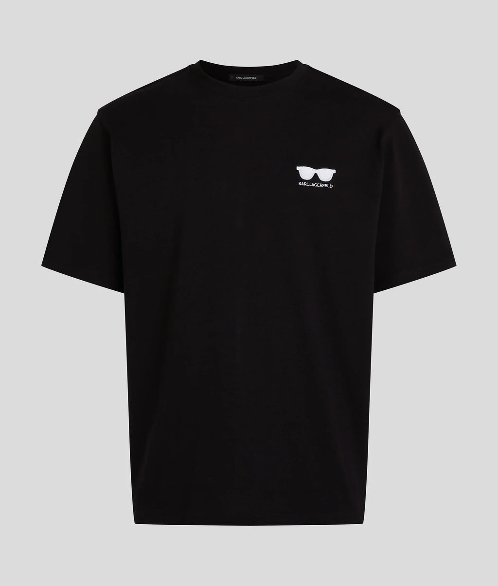 KARL SUNGLASSES T-SHIRT