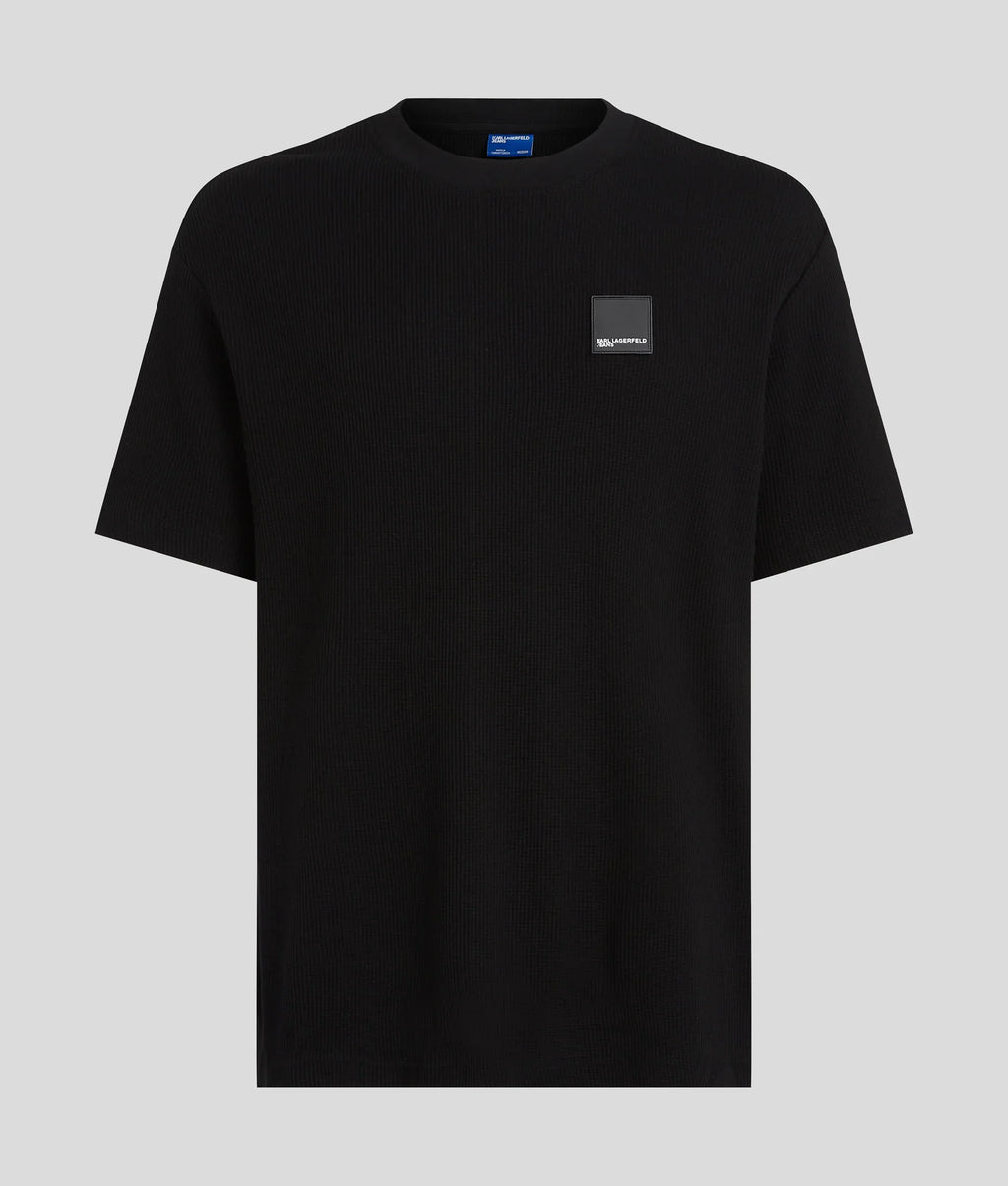 KARL WAFFLE T-SHIRT