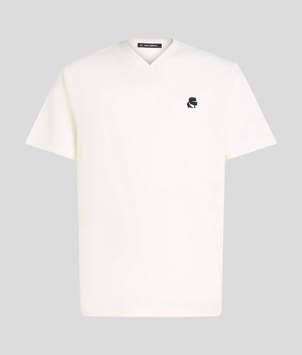 KARL KAMEO V-NECK T-SHIRT