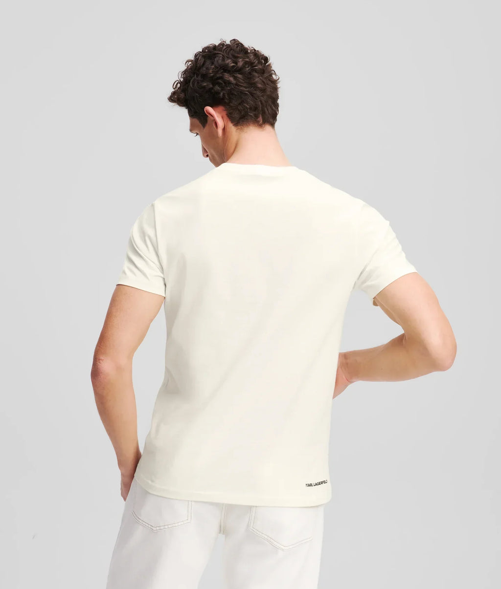 KARL KAMEO V-NECK T-SHIRT