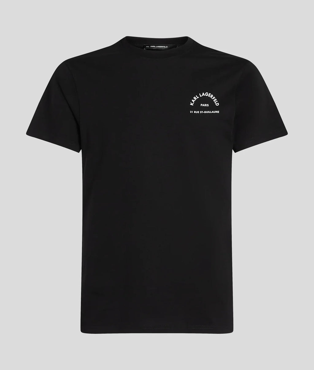 KARL RUE ST-GUILLAUME SLIM T-SHIRT