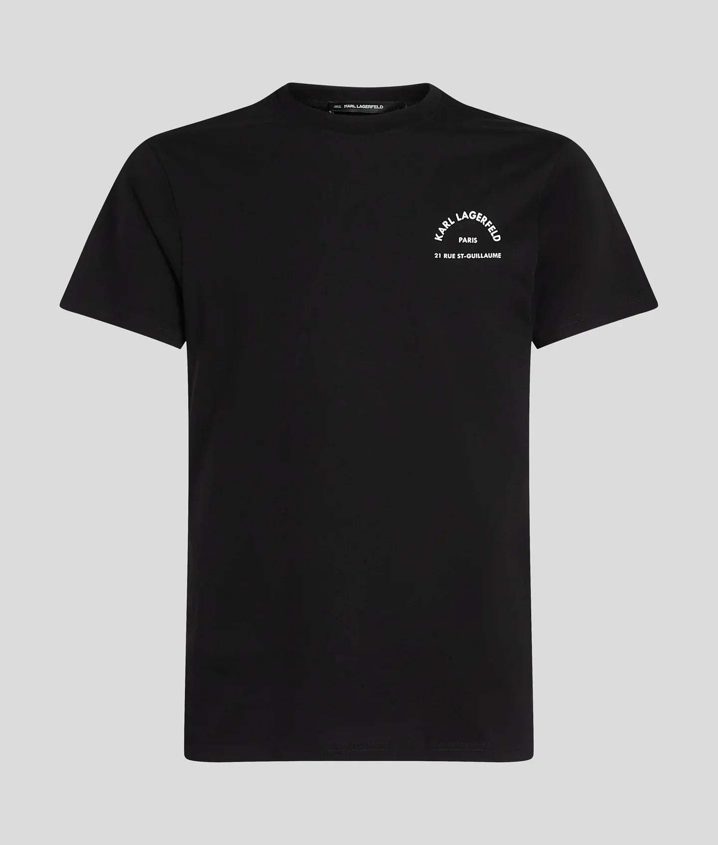 KARL RUE ST-GUILLAUME SLIM T-SHIRT