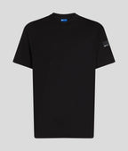 KARL PATCH LOGO T-SHIRT