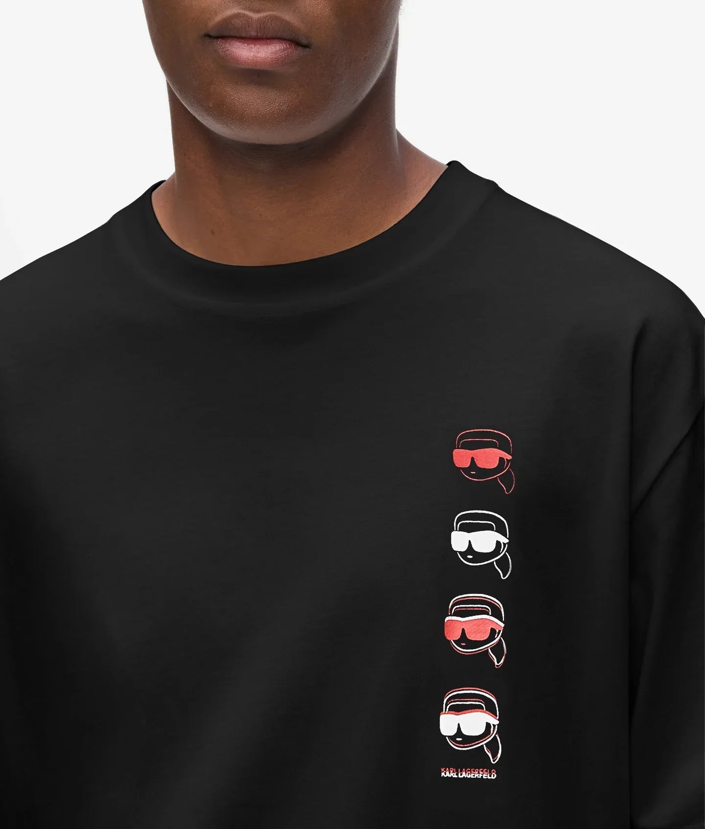 KARL IKON FUSION T-SHIRT