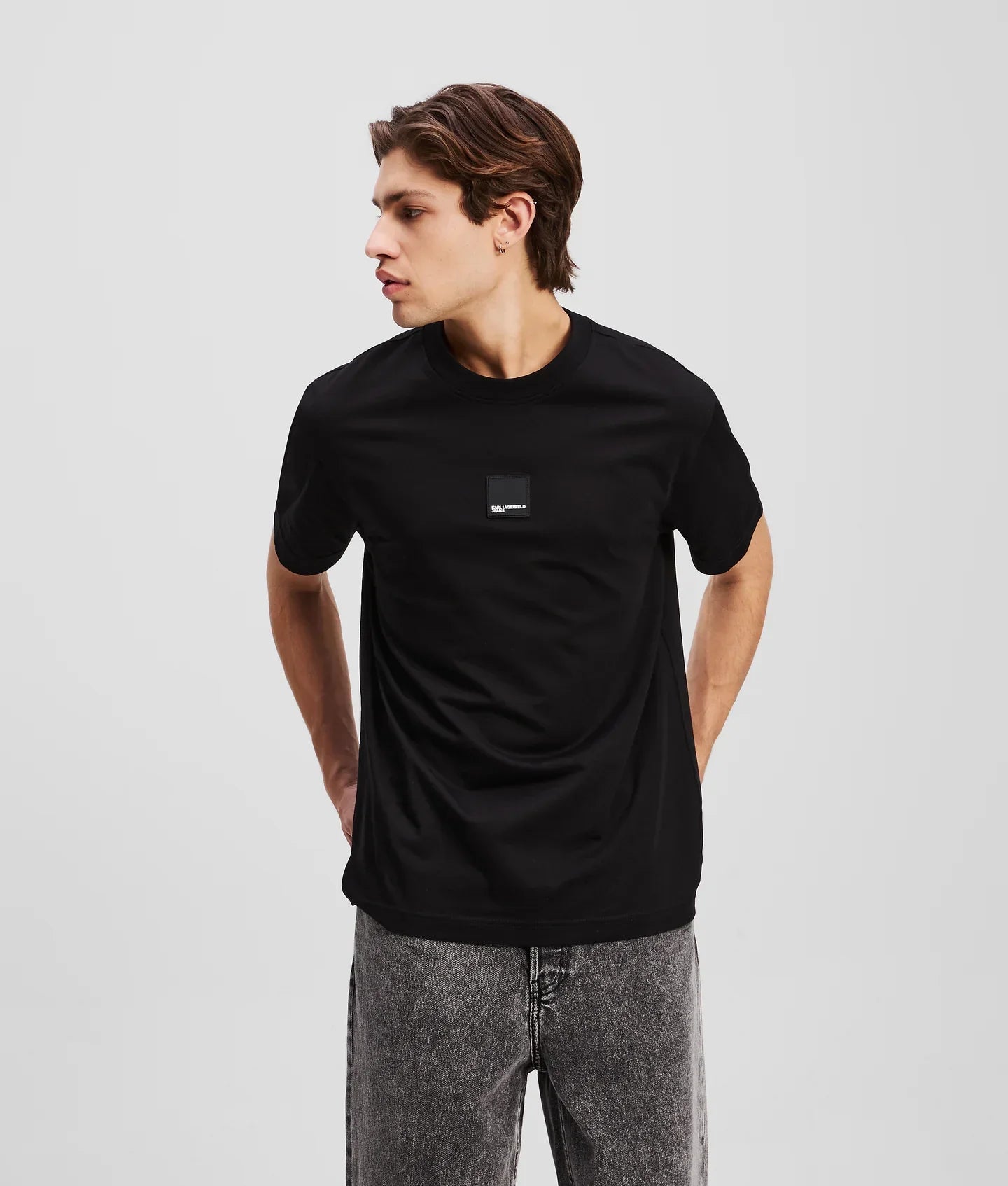 KARL GRAPHIC T-SHIRT