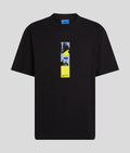 KARL PRINT T-SHIRT