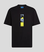 KARL PRINT T-SHIRT