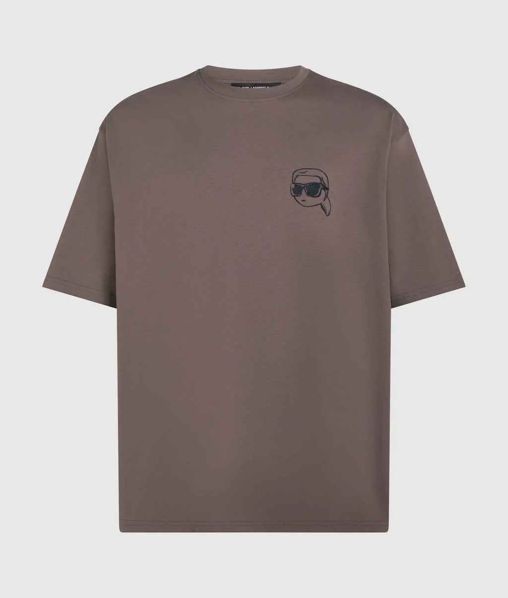KARL IKON T-SHIRT