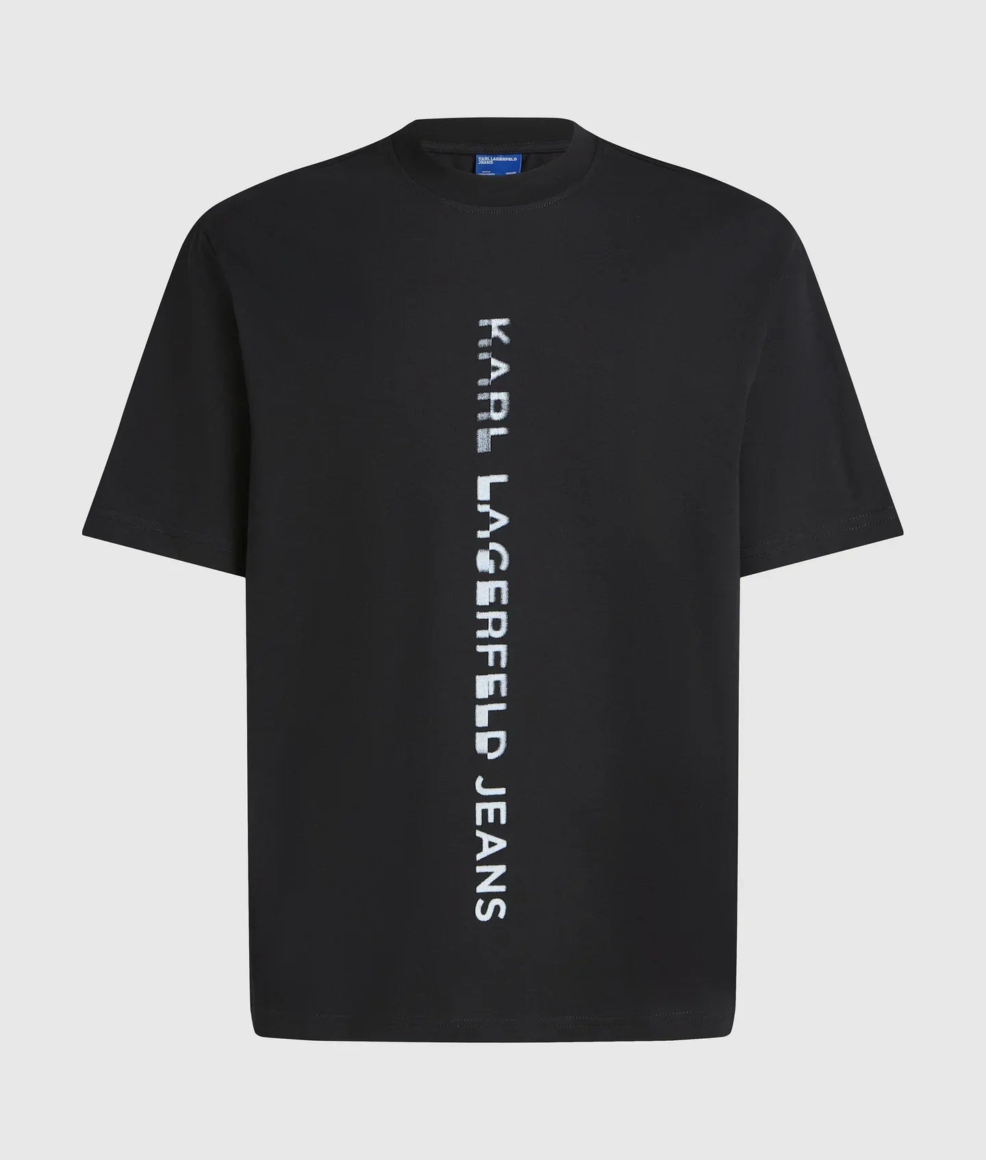 KARL VERTICAL LOGO T-SHIRT