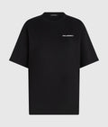 KARL EXCLUSIVE "KARL TOLD ME" RELAXED T-SHIRT