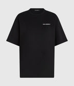 KARL EXCLUSIVE "KARL TOLD ME" RELAXED T-SHIRT