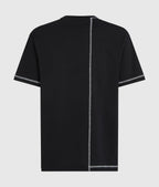 KARL CONTRAST STITCH T-SHIRT