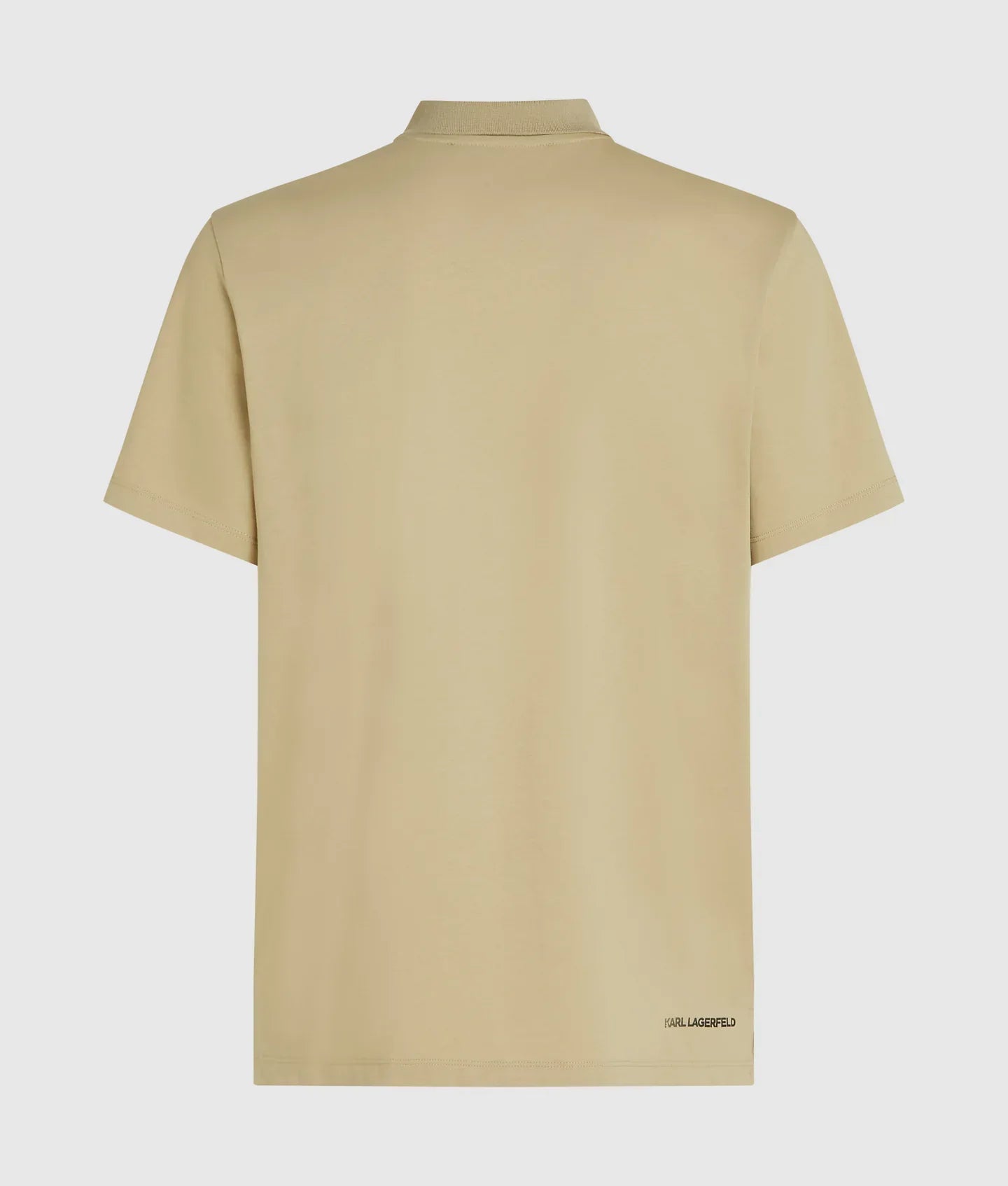KARL IKON JERSEY POLO SHIRT