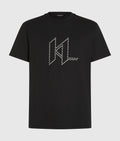 KARL DNA STUDDED T-SHIRT