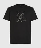 KARL DNA STUDDED T-SHIRT