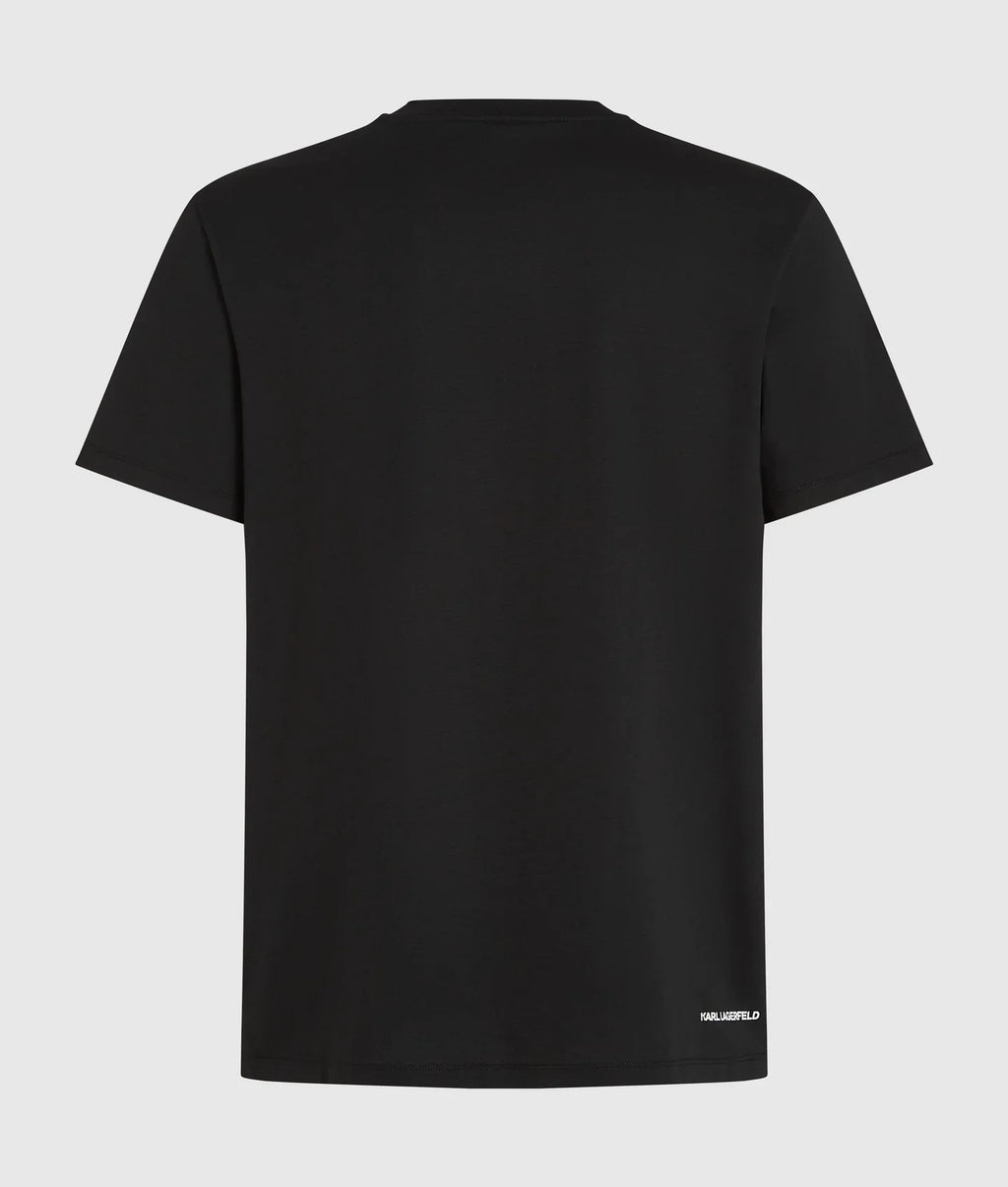 KARL DNA STUDDED T-SHIRT