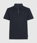 KARL BOUCLÉ POLO SHIRT