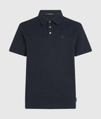 KARL BOUCLÉ POLO SHIRT