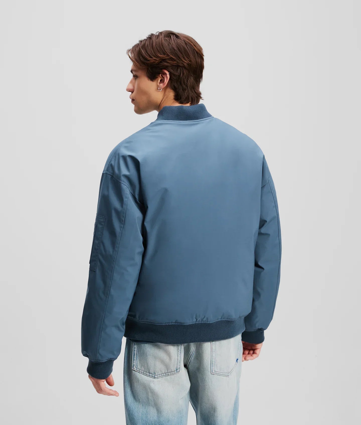 KARL BOMBER JACKET