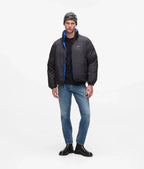 KARL REVERSIBLE PUFFER JACKET