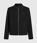 KARL DNA STUDDED JACKET