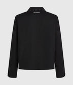 KARL DNA STUDDED JACKET