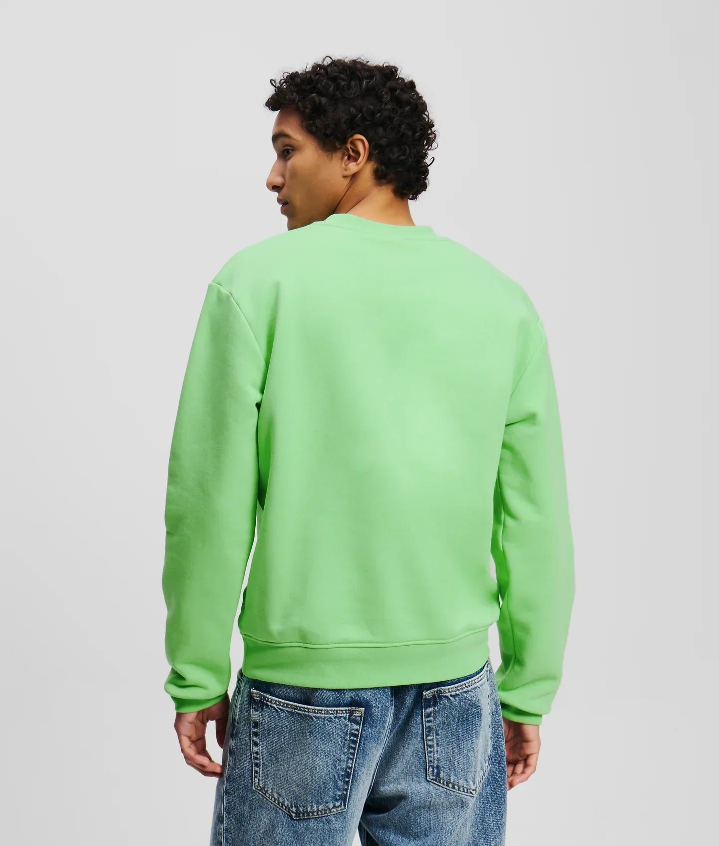 KARL LOGO SWEATSHIRT