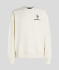KARL KL X JORGE PARRA SWEATSHIRT