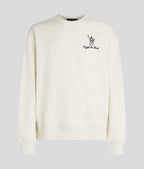 KARL KL X JORGE PARRA SWEATSHIRT