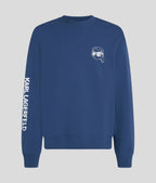KARL IKON SWEATSHIRT