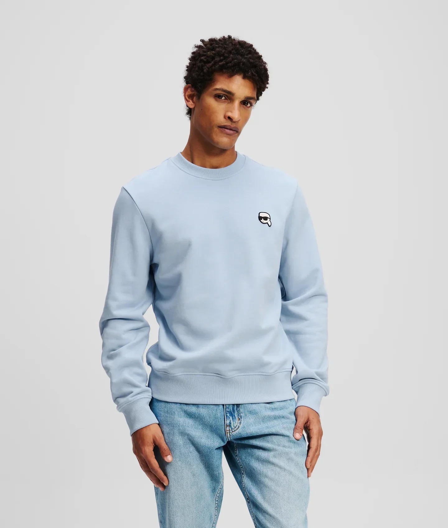 KARL IKON SWEATSHIRT