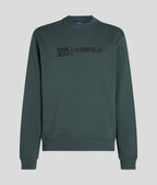 KARL LOGO SWEATSHIRT