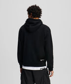 KARL LOGO HOODIE