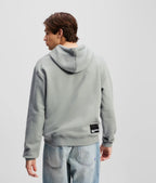 KARL LOGO HOODIE