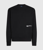 KARL RELAXED KARL QUOTE SWEATSHIRT