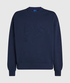 KARL EMBOSSED MONOGRAM SWEATSHIRT