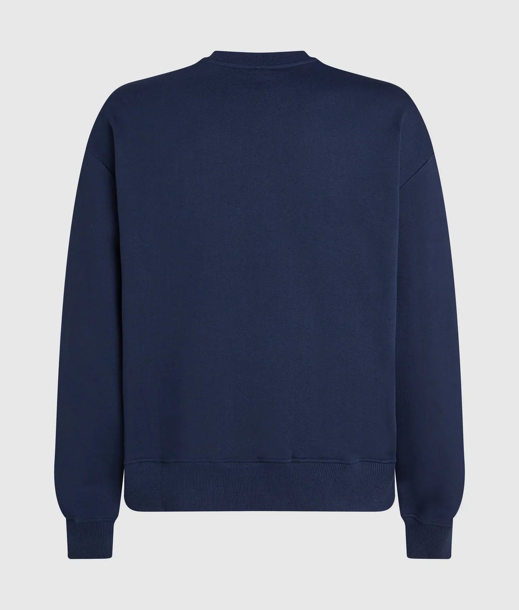 KARL EMBOSSED MONOGRAM SWEATSHIRT