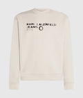 KARL ECLIPSE LOGO SWEATSHIRT