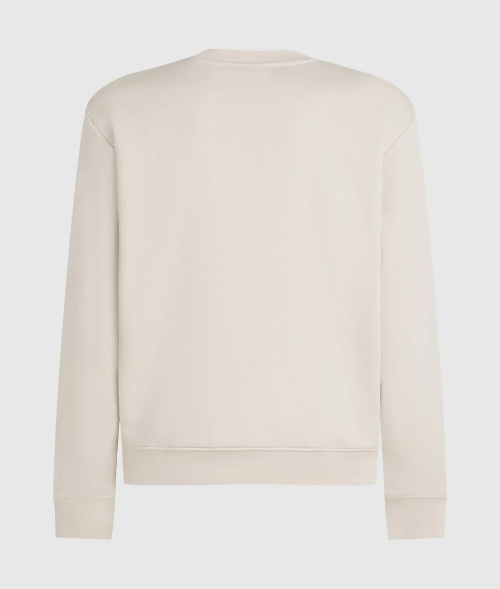 KARL ECLIPSE LOGO SWEATSHIRT