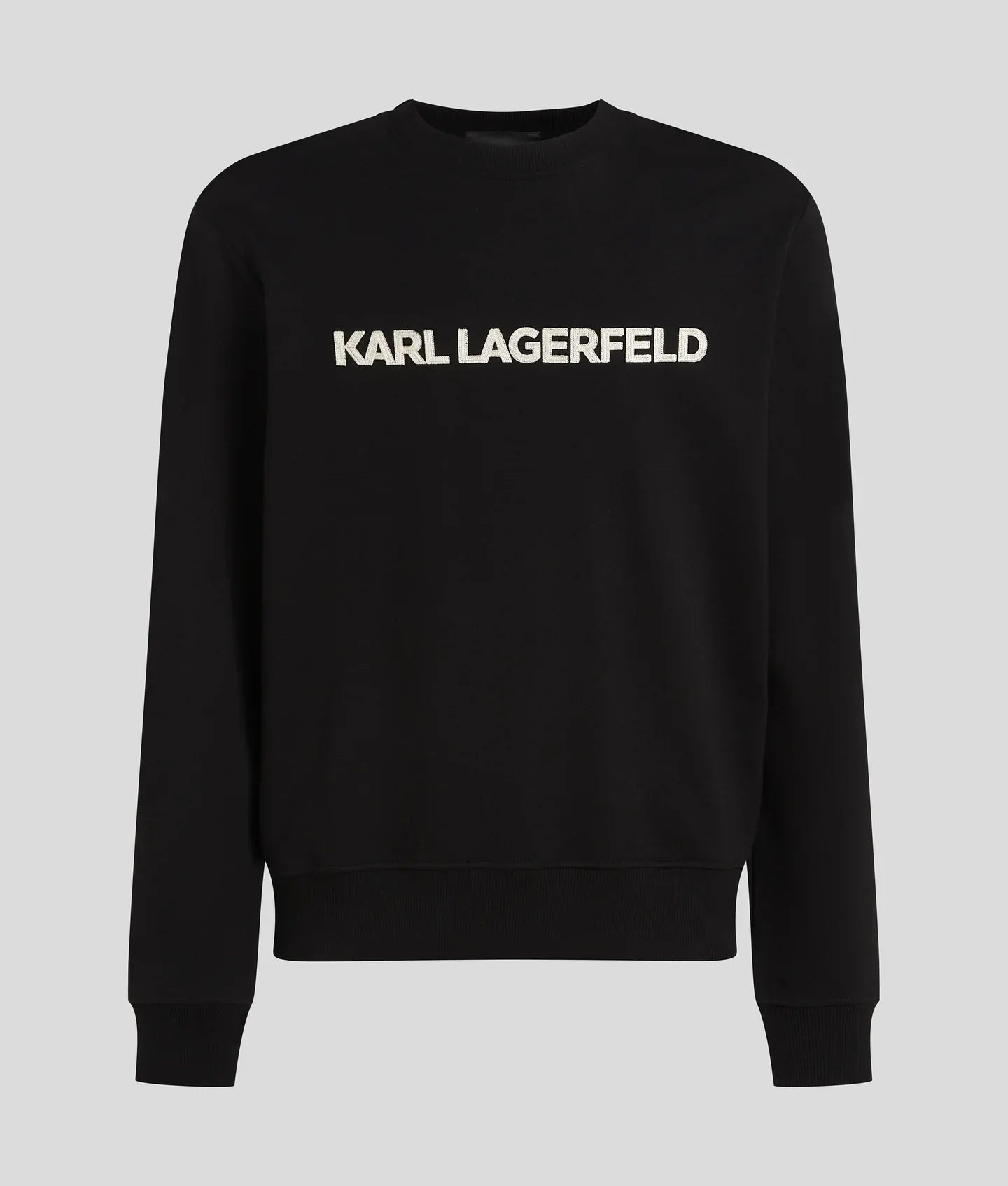 KARL LOGO SWEATSHIRT