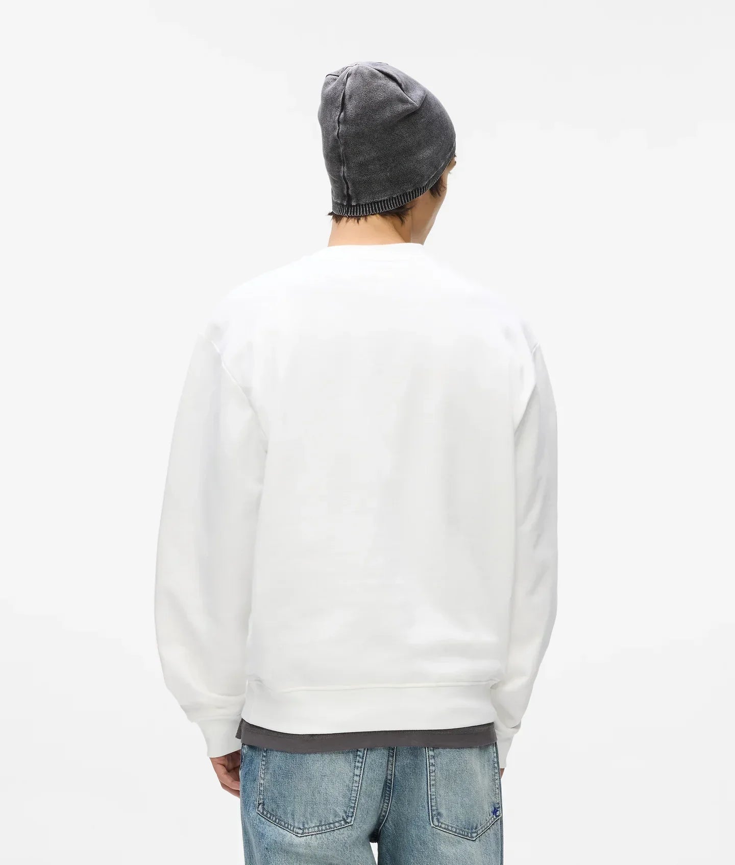 KARL GRAFFITI SWEATSHIRT