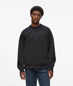 KARL PIQUE SWEATSHIRT